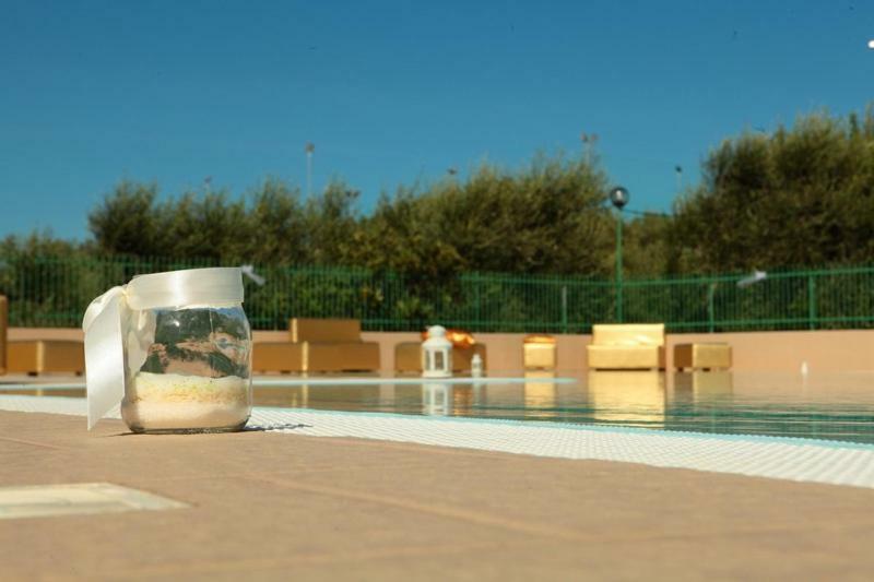 Albergo 2 Pini Rodi Garganico Exterior photo